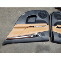 Lexus GS350 13-16 Front/Rear Seat Assembly Right/Left Door Panel Trim, Armrest, Shifter Panel, Cup Holder 71071-30G50-C1, E077, OEM, 2013, 2014, 2015, 2016