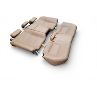 Lexus GS350 13-16 Front/Rear Seat Assembly Right/Left Door Panel Trim, Armrest, Shifter Panel, Cup Holder 71071-30G50-C1, E077, OEM, 2013, 2014, 2015, 2016