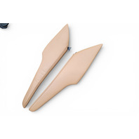 Lexus GS350 13-16 Front/Rear Seat Assembly Right/Left Door Panel Trim, Armrest, Shifter Panel, Cup Holder 71071-30G50-C1, E077, OEM, 2013, 2014, 2015, 2016