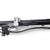 Lexus GS350 13-16 Rear Window Sun Shade Sunshade Visor 64350-30150, E077, OEM, 2013, 2014, 2015, 2016