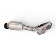 Lexus GS350 13-16 Exhaust Manifold Left, 17150-31770, E077, OEM, 2013, 2014, 2015, 2016
