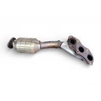 Lexus GS350 13-16 Exhaust Manifold Left, 17150-31770, E077, OEM, 2013, 2014, 2015, 2016