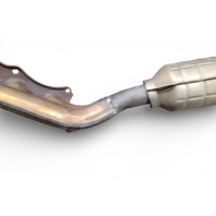 Lexus GS350 13-16 Exhaust Manifold Right, 17140-31770, E077, OEM, 2013, 2014, 2015, 2016