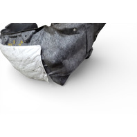 Lexus GS350 13-20 Fender Cover Liner, Rear Right/Passenger Wheelhouse 65637-30141, E077, OEM, 2013, 2014, 2015, 2016, 2017, 2018, 2019, 2020