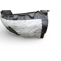 Lexus GS350 13-20 Fender Cover Liner, Rear Right/Passenger Wheelhouse 65637-30141, E077, OEM, 2013, 2014, 2015, 2016, 2017, 2018, 2019, 2020
