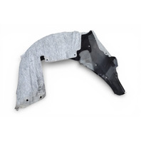 Lexus GS350 13-20 Fender Cover Liner, Rear Right/Passenger Wheelhouse 65637-30141, E077, OEM, 2013, 2014, 2015, 2016, 2017, 2018, 2019, 2020