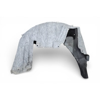 Lexus GS350 13-20 Fender Cover Liner, Rear Right/Passenger Wheelhouse 65637-30141, E077, OEM, 2013, 2014, 2015, 2016, 2017, 2018, 2019, 2020