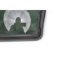 Lexus GS350 13-17 Sunroof Sun Roof Glass Window 63201-30161, E077, OEM, 2013, 2014, 2015, 2016, 2017