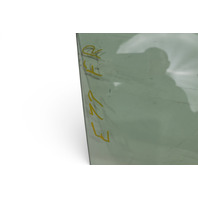 Lexus GS350 13-20 Front Right/Passenger Door Glass Window Tempered 68101-30830, E077, OEM, 2013, 2014, 2015, 2016, 2017, 2018, 2019, 2020