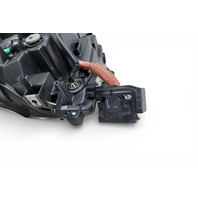 Lexus GS350 13-16 Headlight Lamp Body Front Left/Driver Side 81110-30F80, E077, OEM, 2013, 2014, 2015, 2016