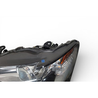 Lexus GS350 13-16 Headlight Lamp Body Front Left/Driver Side 81110-30F80, E077, OEM, 2013, 2014, 2015, 2016