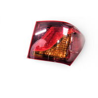 Lexus GS350 13-16 Taillight Lamp Body Rear Right/Passenger Side 81551-30C90, E077, OEM, 2013, 2014, 2015, 2016
