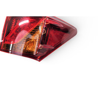 Lexus GS350 13-16 Taillight Lamp Body Rear Right/Passenger Side 81551-30C90, E077, OEM, 2013, 2014, 2015, 2016
