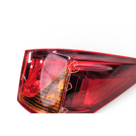 Lexus GS350 13-16 Taillight Lamp Body Rear Right/Passenger Side 81551-30C90, E077, OEM, 2013, 2014, 2015, 2016