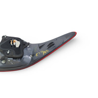 Lexus GS350 13-16 Taillight Lamp Body Rear Right/Passenger Side 81551-30C90, E077, OEM, 2013, 2014, 2015, 2016