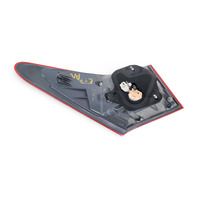 Lexus GS350 13-16 Taillight Lamp Body Rear Right/Passenger Side 81551-30C90, E077, OEM, 2013, 2014, 2015, 2016