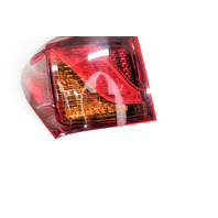 Lexus GS350 13-16 Taillight Lamp Body Rear Left/Driver Side 81561-30C90, E077, OEM, 2013, 2014, 2015, 2016