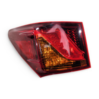 Lexus GS350 13-16 Taillight Lamp Body Rear Left/Driver Side 81561-30C90, E077, OEM, 2013, 2014, 2015, 2016