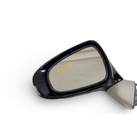 Lexus GS350 13-14 Door Side View Mirror Metallic Left/Driver, 87940-30D30-E0, E077, OEM, 2013, 2014