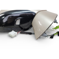 Lexus GS350 13-14 Door Side View Mirror Metallic Right/Passenger, 87910-30C50-E0, E077, OEM, 2013, 2014