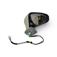 Lexus GS350 13-14 Door Side View Mirror Metallic Right/Passenger, 87910-30C50-E0, E077, OEM, 2013, 2014