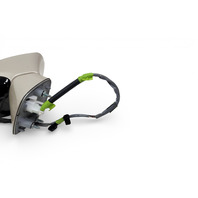 Lexus GS350 13-14 Door Side View Mirror Metallic Right/Passenger, 87910-30C50-E0, E077, OEM, 2013, 2014