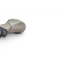 Lexus GS350 13-14 Door Side View Mirror Metallic Right/Passenger, 87910-30C50-E0, E077, OEM, 2013, 2014