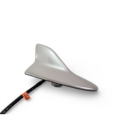 Lexus GS350 13-14 Radio Roof Antenna Metallic, 86760-30220-E0, E077, OEM, 2013, 2014