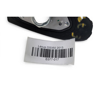 Lexus GS350 13-14 Radio Roof Antenna Metallic, 86760-30220-E0, E077, OEM, 2013, 2014