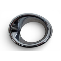 Lexus GS350 13-16 Fog Light Lamp Chrome Left 81482-30150, E077, OEM, 2013, 2014, 2015, 2016