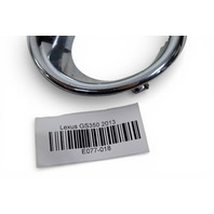 Lexus GS350 13-16 Fog Light Lamp Chrome Left 81482-30150, E077, OEM, 2013, 2014, 2015, 2016