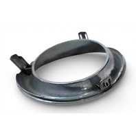 Lexus GS350 13-16 Fog Light Lamp Chrome Left 81482-30150, E077, OEM, 2013, 2014, 2015, 2016