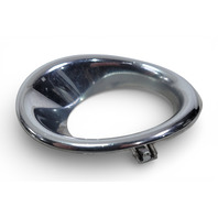 Lexus GS350 13-16 Fog Light Lamp Chrome Left 81482-30150, E077, OEM, 2013, 2014, 2015, 2016