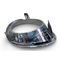 Lexus GS350 13-16 Fog Light Lamp Chrome Left 81482-30150, E077, OEM, 2013, 2014, 2015, 2016