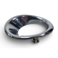 Lexus GS350 13-16 Fog Light Lamp Chrome Left 81482-30150, E077, OEM, 2013, 2014, 2015, 2016