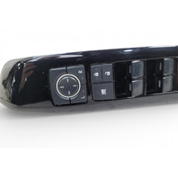 Lexus GS350 13-14 Front Left/Driver Master Window Switch 84040-30180, E077, OEM, 2013, 2014
