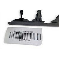 Lexus GS350 13-14 Front Left/Driver Master Window Switch 84040-30180, E077, OEM, 2013, 2014