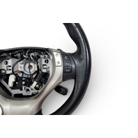 Lexus GS350 13-16 Sport Wheel Steering With Buttons 45100-30C20, E077, OEM, 2013, 2014, 2015, 2016