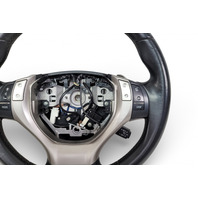 Lexus GS350 13-16 Sport Wheel Steering With Buttons 45100-30C20, E077, OEM, 2013, 2014, 2015, 2016
