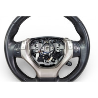 Lexus GS350 13-16 Sport Wheel Steering With Buttons 45100-30C20, E077, OEM, 2013, 2014, 2015, 2016