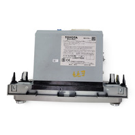 2013-2014 Lexus GS350 Climate Control Panel CD Player Radio Receiver, P10082, 86130-30100-1, E077, OEM, 2013, 2014