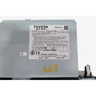 Lexus GS350 13-14 CD Player Radio Receiver 86804-30160, E077, OEM, 2013, 2014