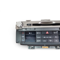 Lexus GS350 13-14 CD Player Radio Receiver 86804-30160, E077, OEM, 2013, 2014