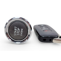 Lexus GS350 13-16 Push Button Power Starting Switch 89611-30120, E077, OEM, 2013, 2014, 2015, 2016