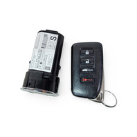 Lexus GS350 13-16 Push Button Power Starting Switch 89611-30120, E077, OEM, 2013, 2014, 2015, 2016