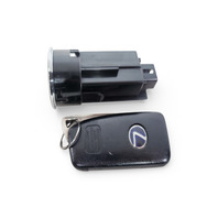 Lexus GS350 13-16 Push Button Power Starting Switch 89611-30120, E077, OEM, 2013, 2014, 2015, 2016