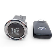 Lexus GS350 13-16 Push Button Power Starting Switch 89611-30120, E077, OEM, 2013, 2014, 2015, 2016