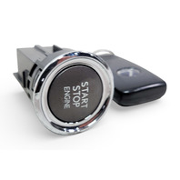Lexus GS350 13-16 Push Button Power Starting Switch 89611-30120, E077, OEM, 2013, 2014, 2015, 2016