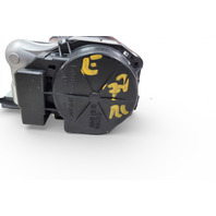 Lexus GS350 13-14 Rear Left Seat Belt Black, 73370-30340-C0, E077, OEM, 2013, 2014