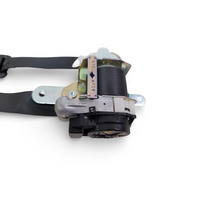 Lexus GS350 13-14 Rear Left Seat Belt Black, 73370-30340-C0, E077, OEM, 2013, 2014